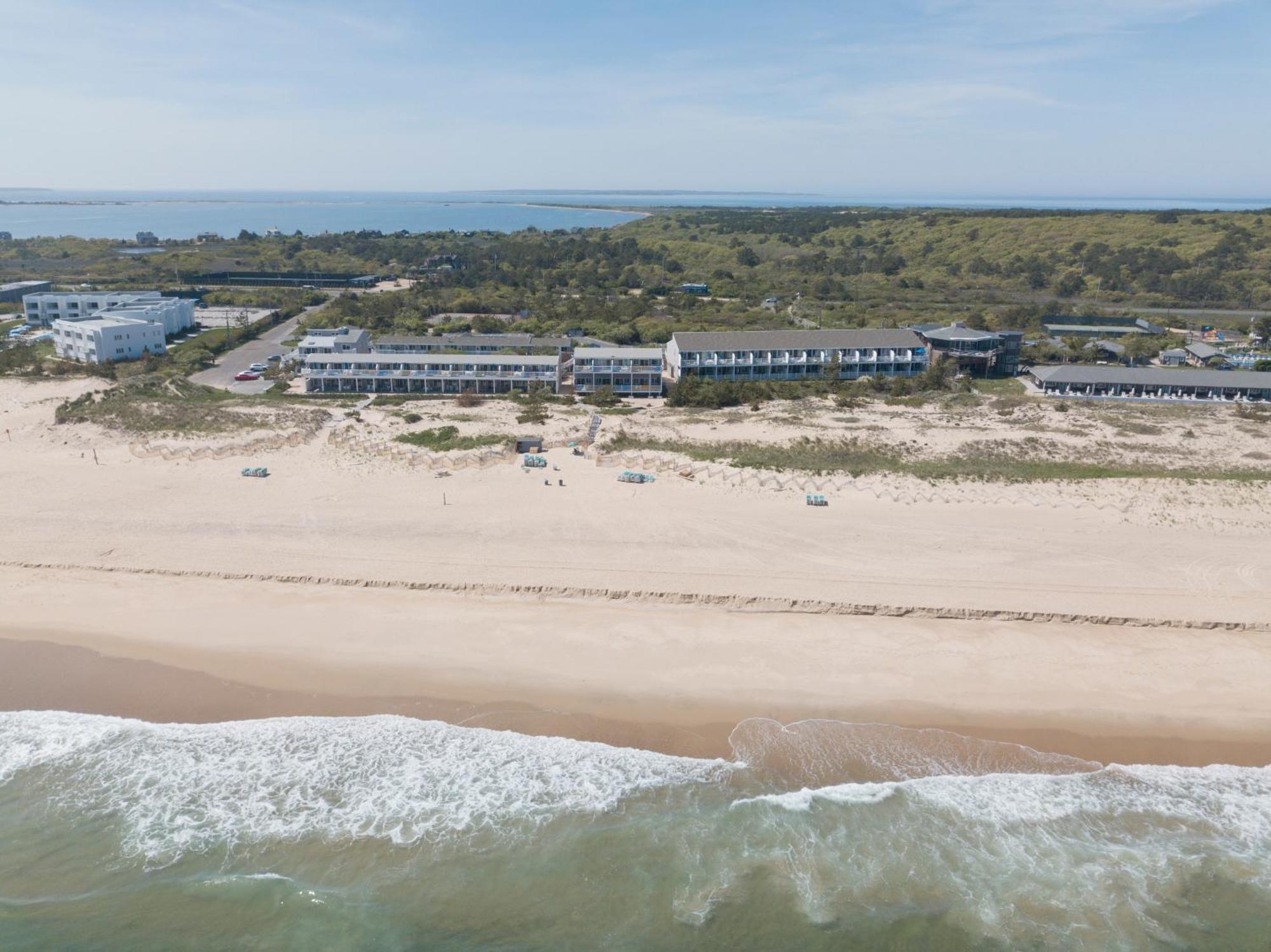 Sea Crest Hotel Amagansett Eksteriør billede